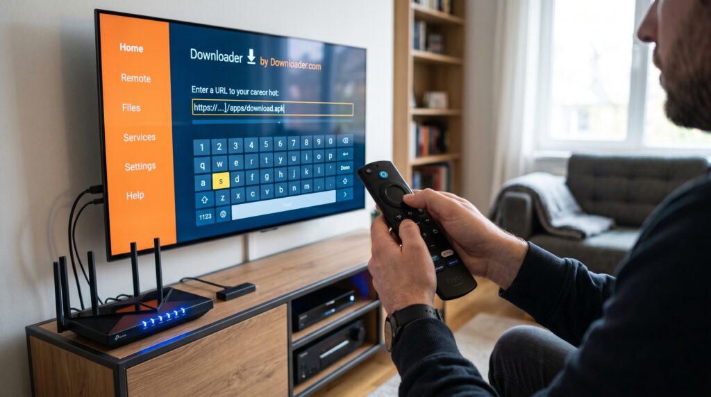 apollo group tv install