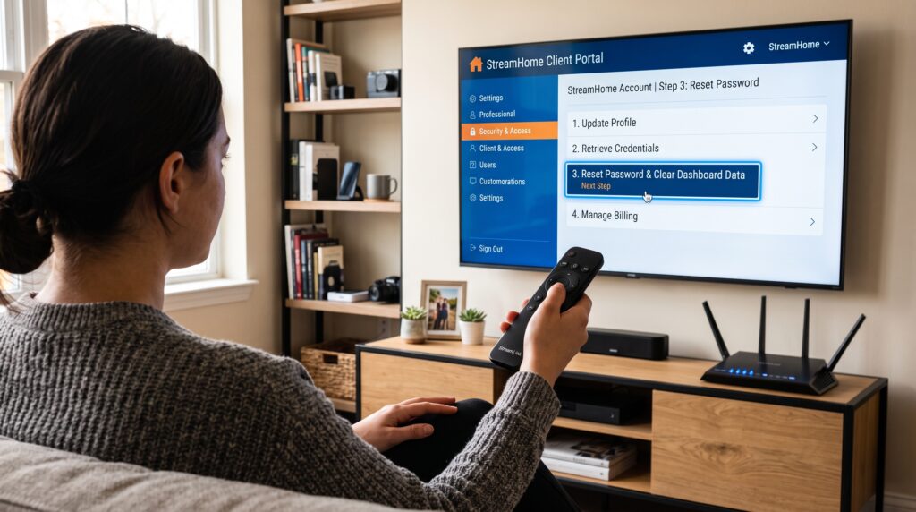 apollo group tv client portal