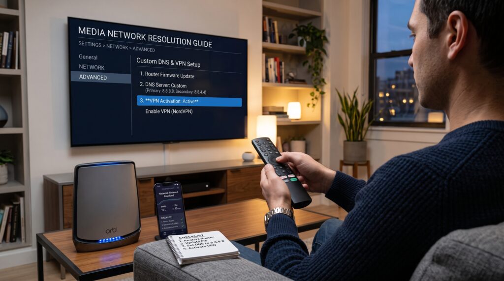 apollo group tv connection timeout