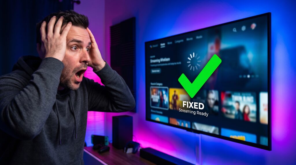 apollo group tv not working