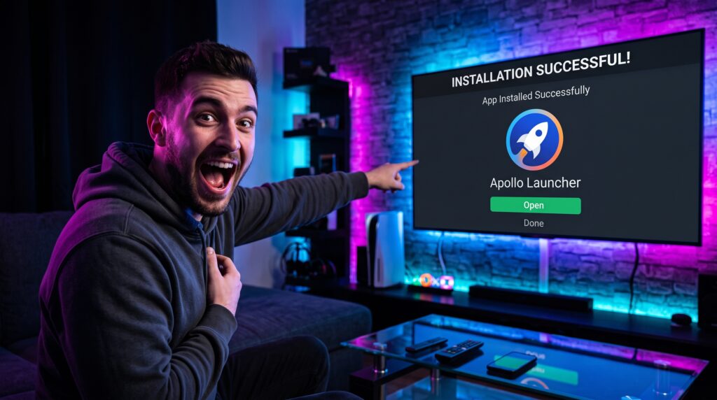 apollo group tv apk