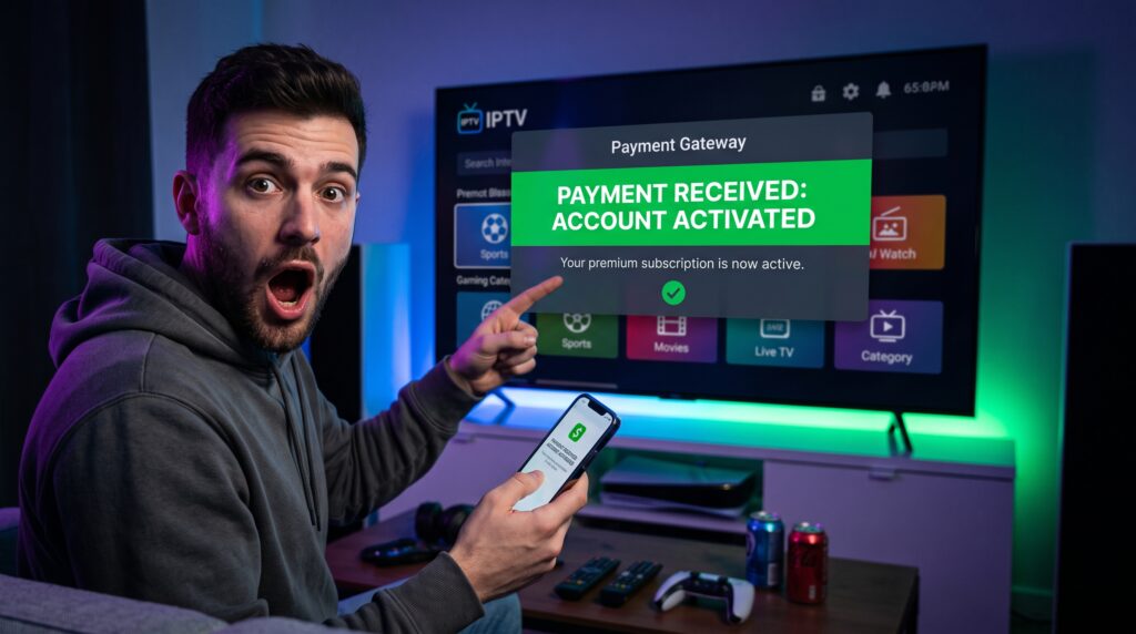 how to pay apollo group tv with cash app