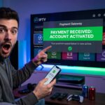 how to pay apollo group tv with cash app