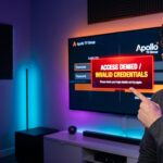 apollo tv group login