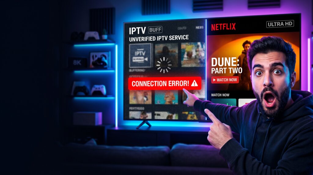 xtreme hd iptv alternatives