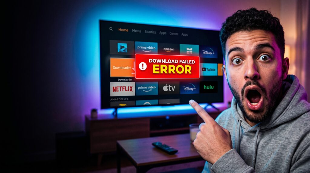 xtreme hd iptv on firestick