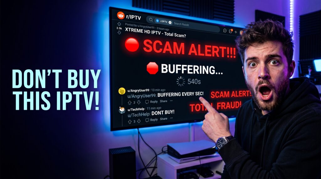 xtreme hd iptv review