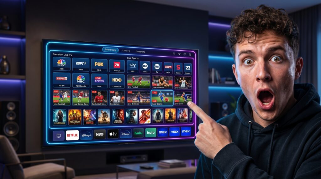 xtreme hd iptv alternative