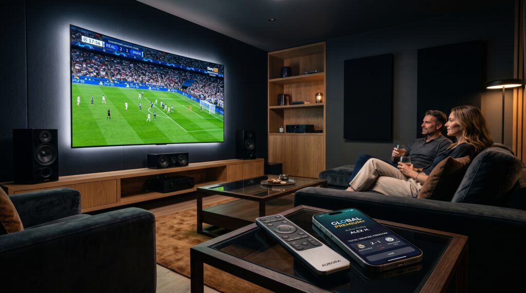 apollo group tv subscription