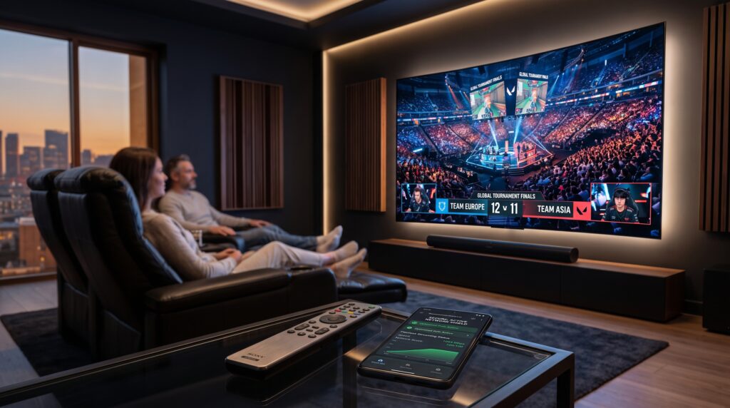 apollo group tv update 2026