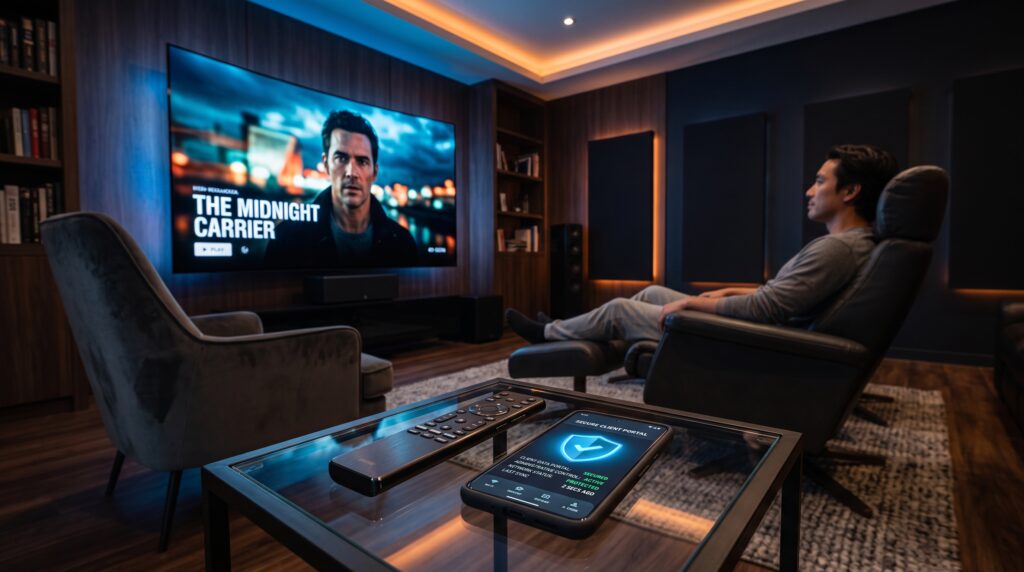 apollo group tv client portal