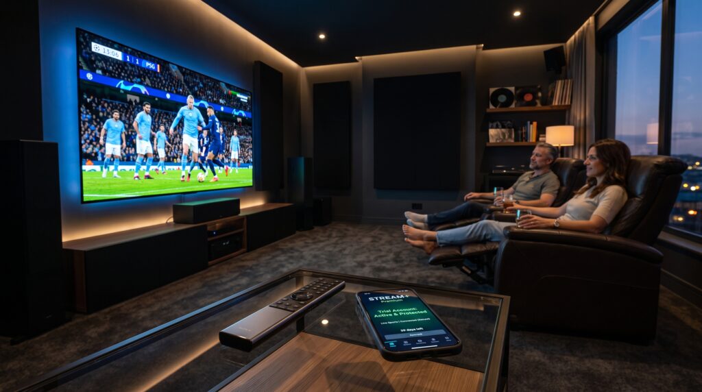 apollo group tv free trial