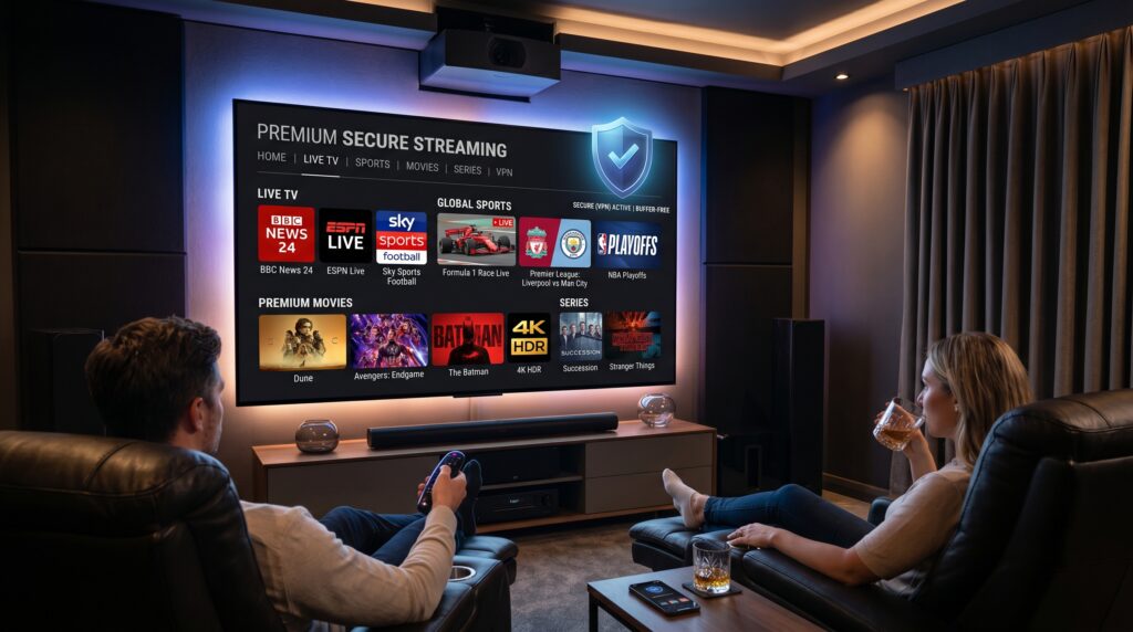 xtreme hd iptv alternatives