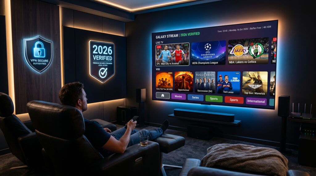 xtreme hd iptv on firestick