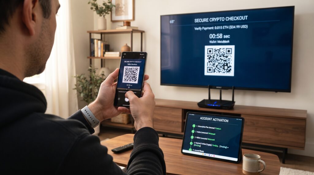 apollo group tv subscription payment