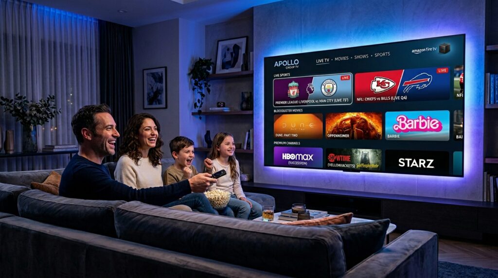 apollo group tv download apk firestick