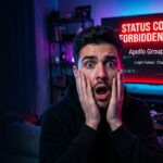 apollo group tv status code 403