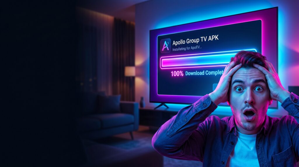 apollo group tv download