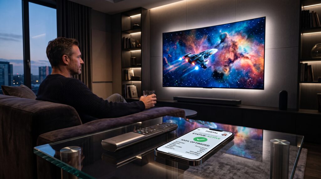 apollo group tv portal