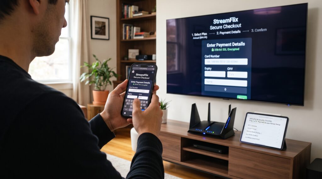 pay apollo group tv with credit card