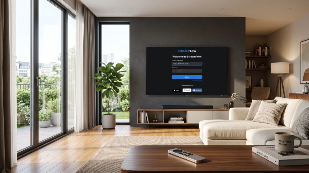 apollo tv group login