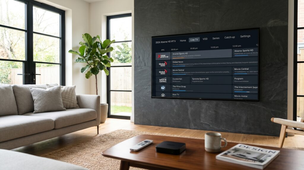 xtreme hd iptv