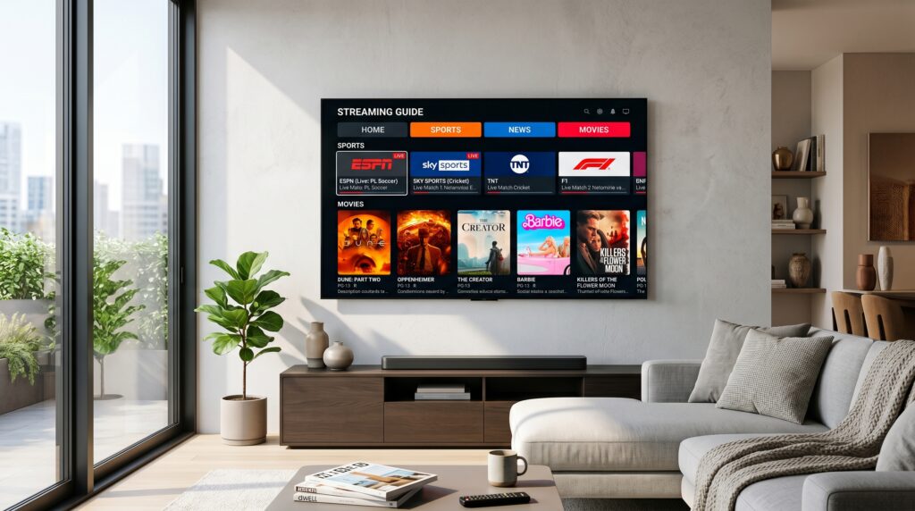 apollo tv group