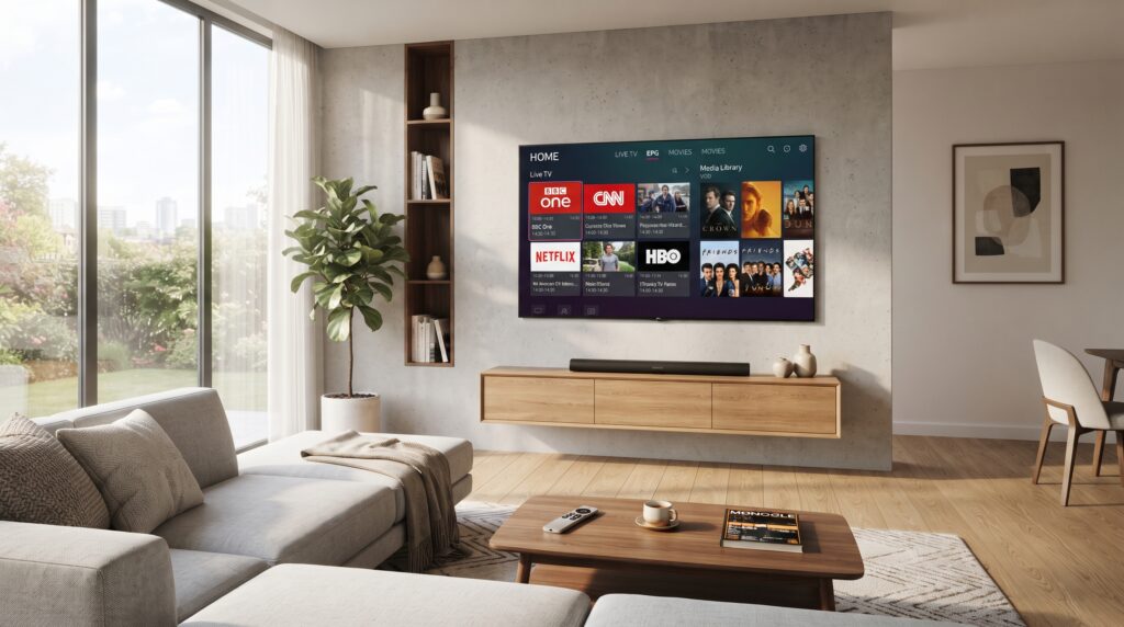 apollo group tv download code