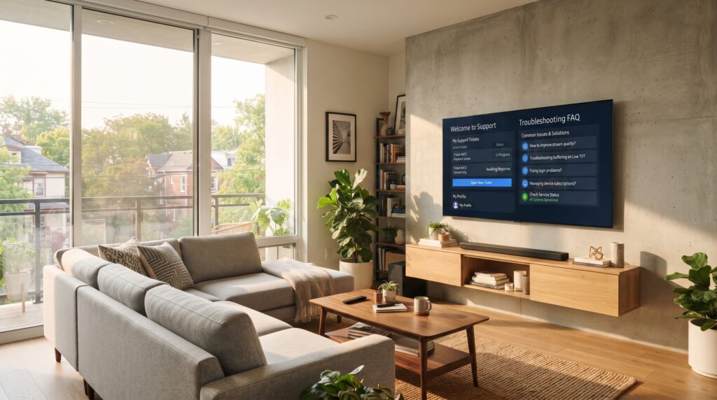 apollo group tv customer service