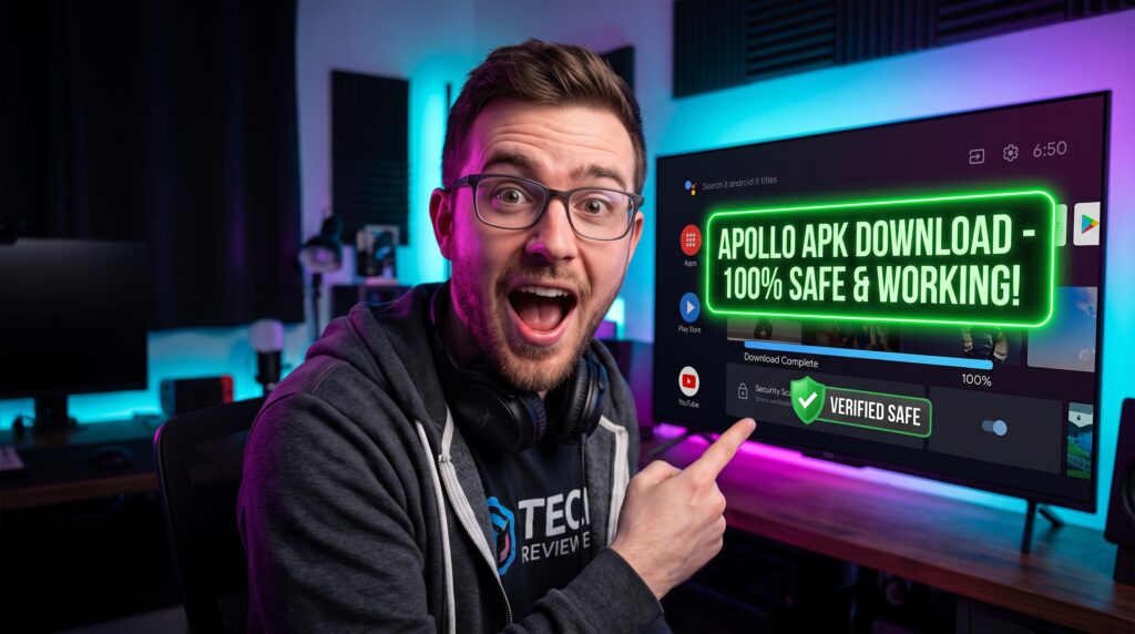 Apollo Group TV APK Download