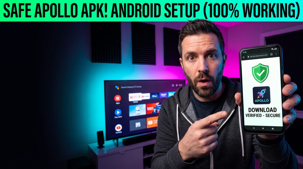 Apollo Group TV APK download for Android